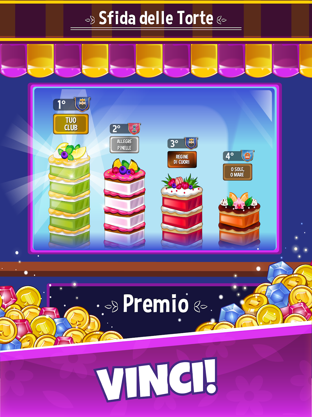 Schermata di gioco 4